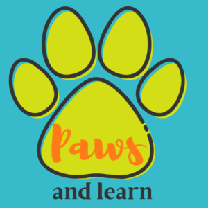 Paws and Learn Logo